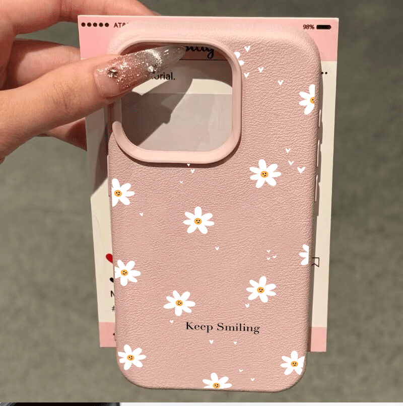 Capa de Telefone com Padrão Fl - Vintage Floral Pattern Soft Case avaliação e preço