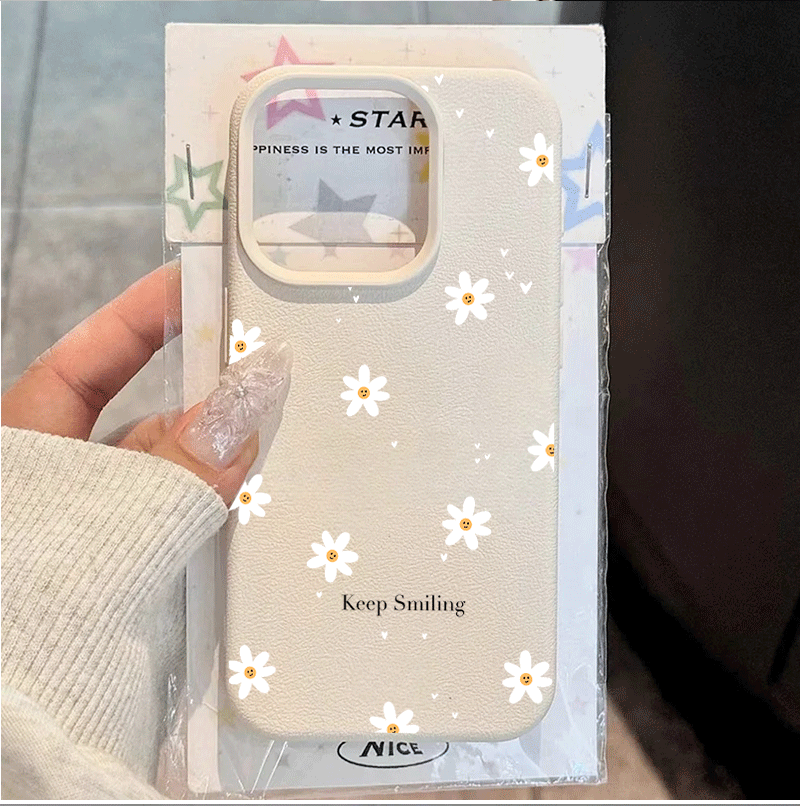 Capa de Telefone com Padrão Fl - Vintage Floral Pattern Soft Case avaliação e preço
